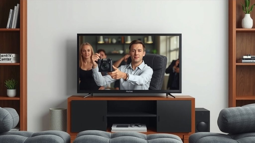 Understanding That "Video Game" Look on Your TV