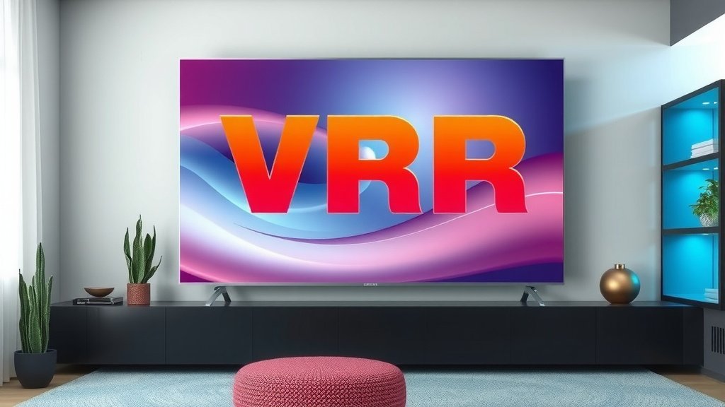 Understanding Variable Refresh Rate (VRR) Technology