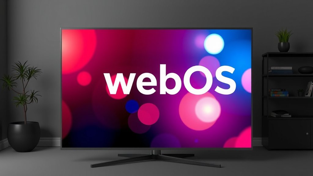 Understanding the webOS Smart TV Platform