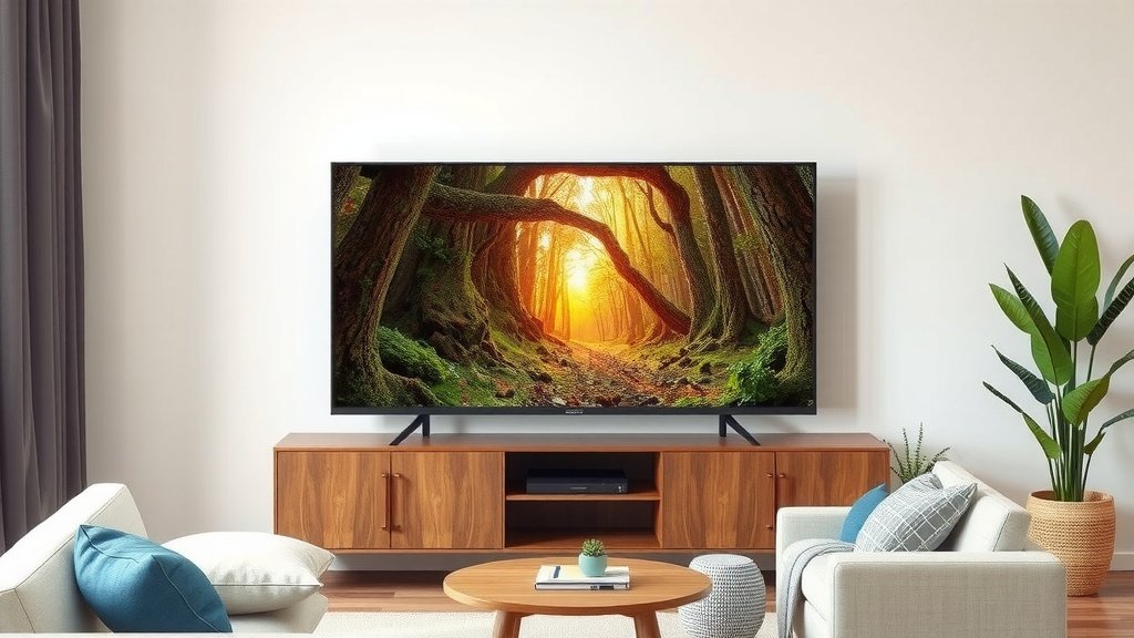 Finding Your Perfect TV Viewing Distance