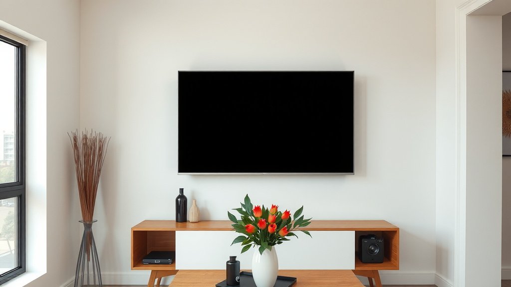 Finding the Perfect TV Mounting Height