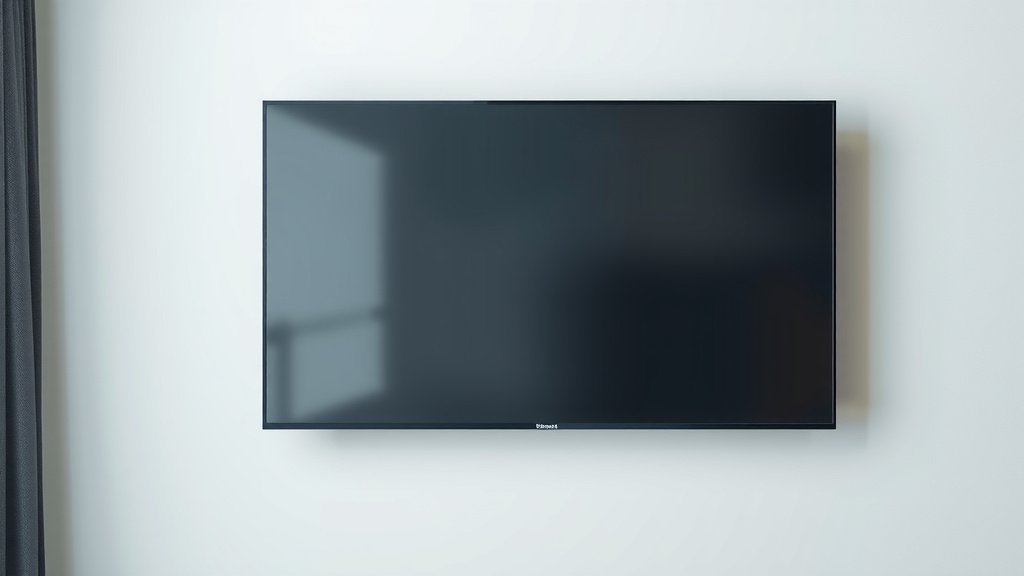 How High to Mount a TV for Perfect Viewing