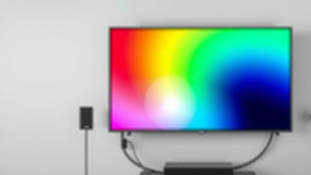 Master TV Color: Adjust Settings for the Perfect Picture