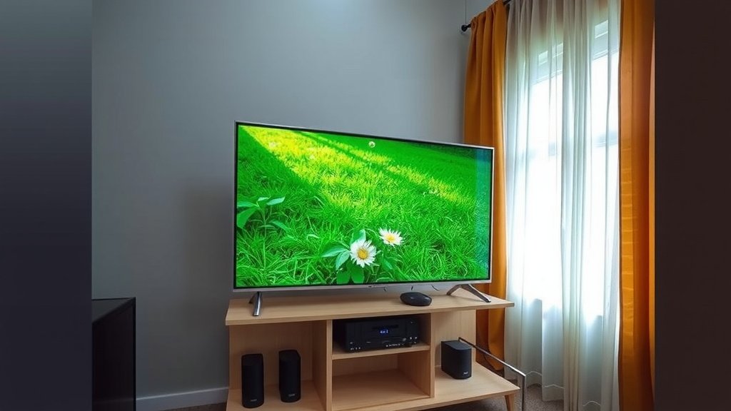 Getting Your TV Picture Just Right