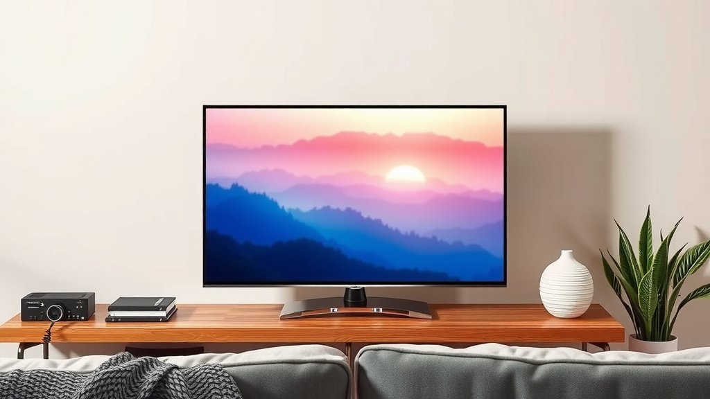 Safely Reviving Your TV Screen's Clarity