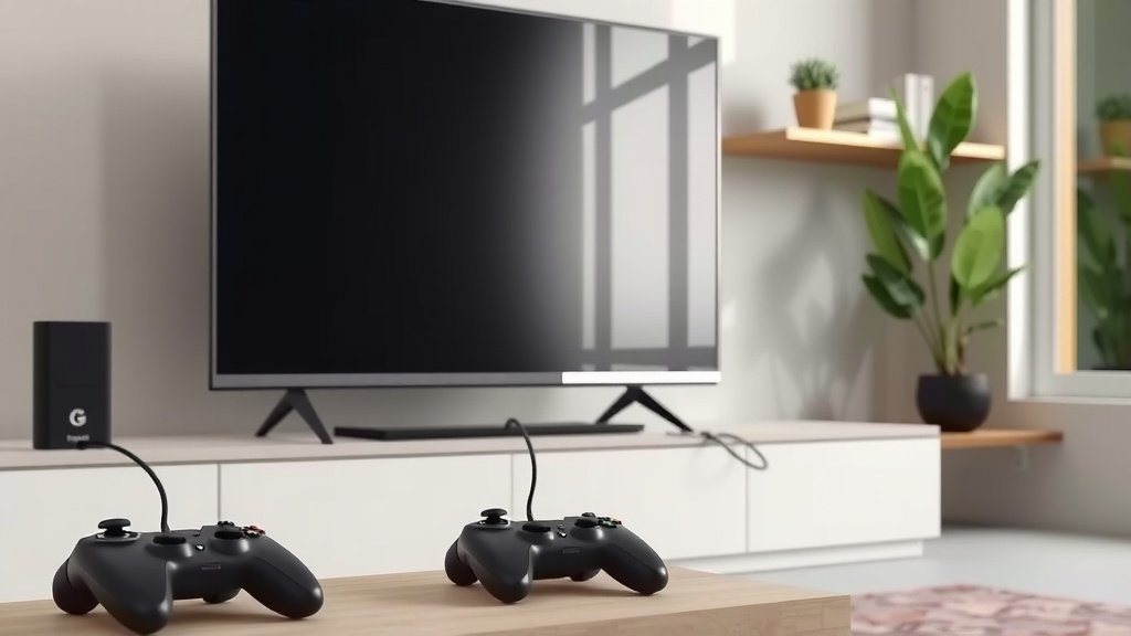 Getting Your Gaming Console Hooked Up to Your TV