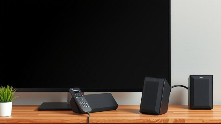 How to Connect Speakers to Your TV for Better Sound