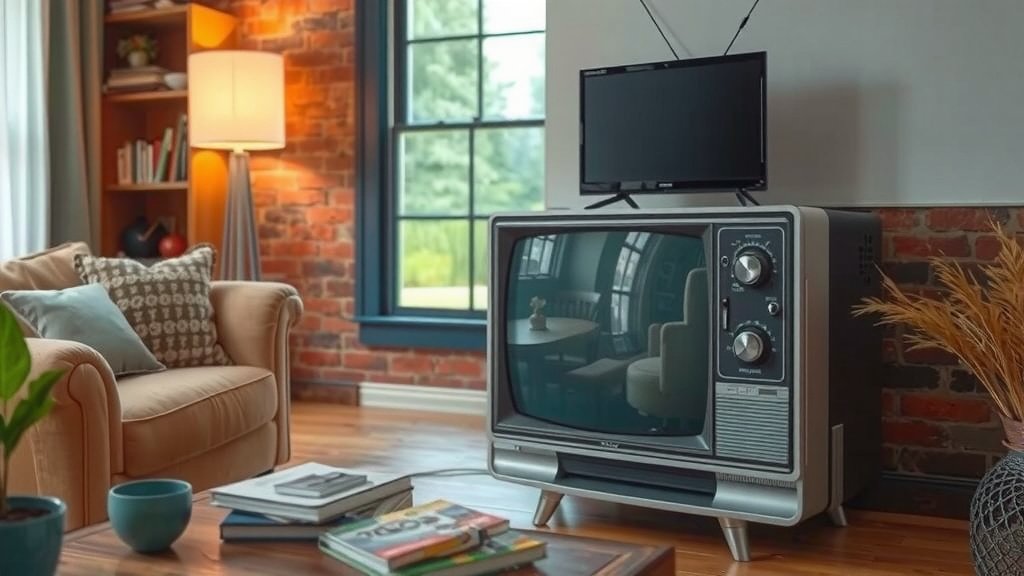 Getting Rid of Your Old TV Responsibly
