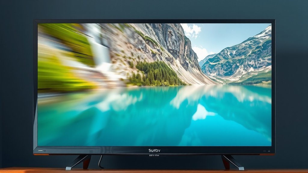 Getting Your TV to Display Smoother Motion
