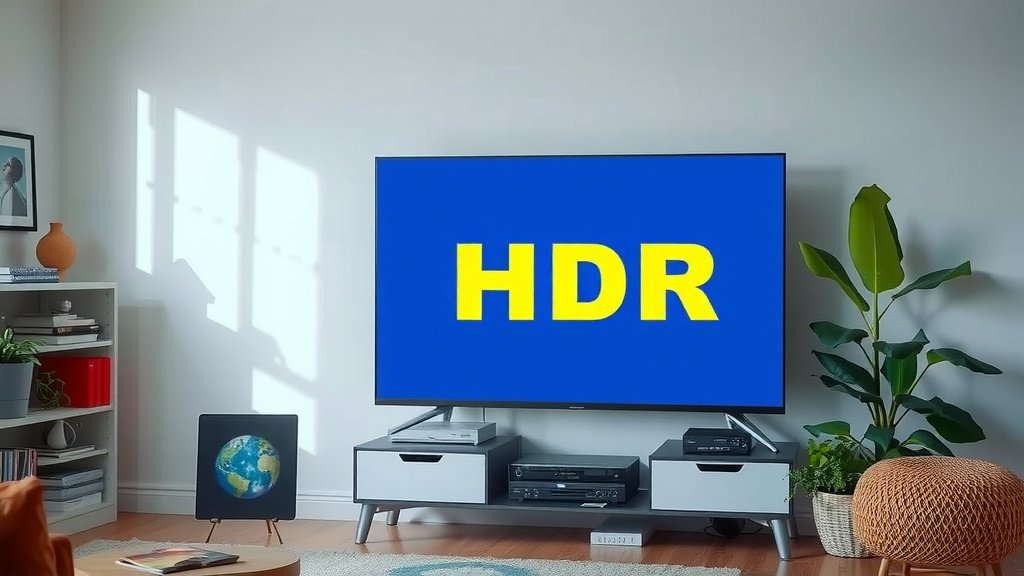 Getting Your TV Ready for HDR