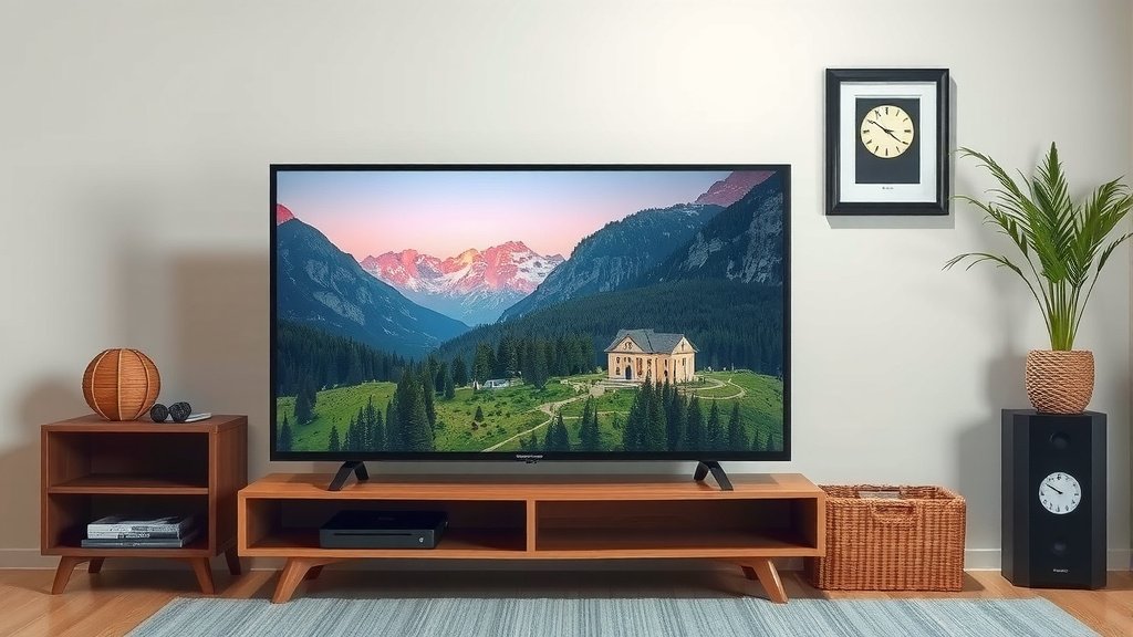 Bringing Your TV Back to Life: A Factory Reset Guide