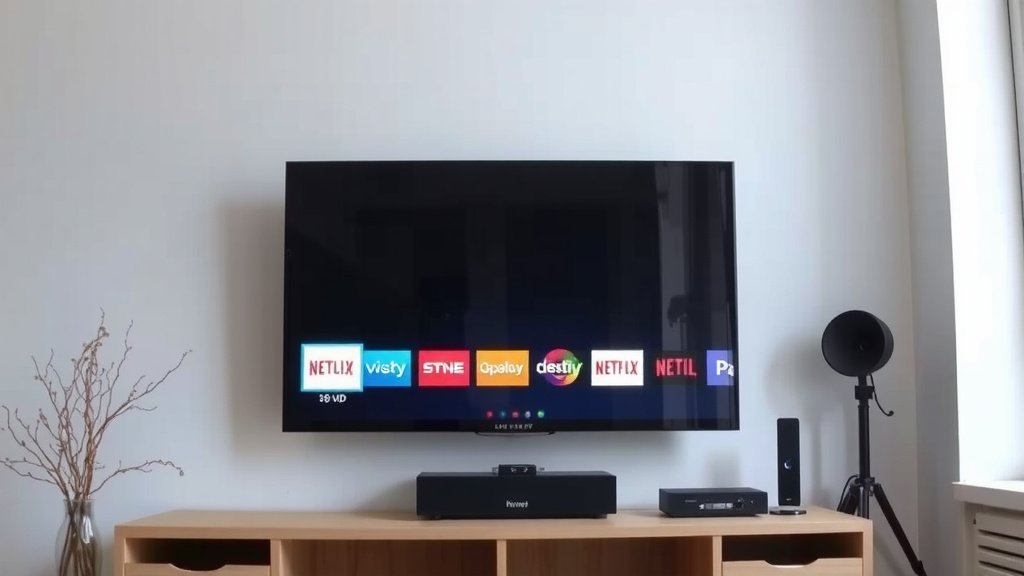 Troubleshooting a Sluggish Smart TV