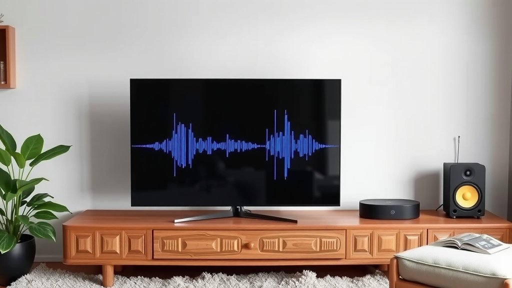Fix TV Audio Delay: Quick and Easy Steps