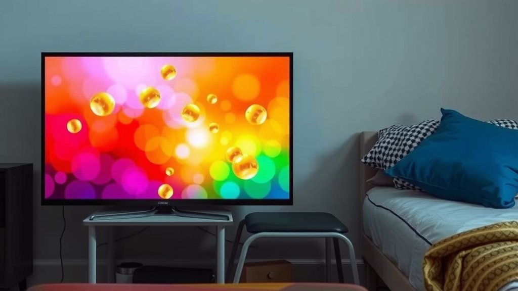 Troubleshooting Your TV's Colorful Quandaries