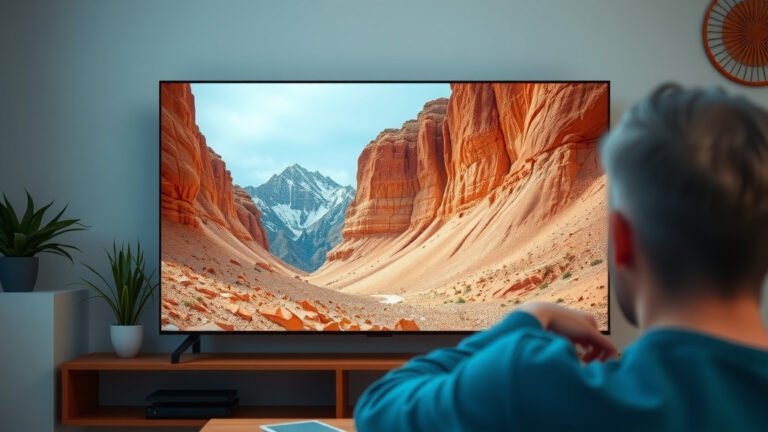 Master Your TV Picture Settings for Stunning Visuals