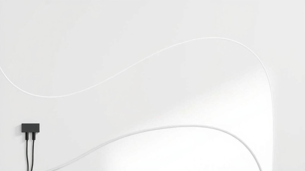 Tame TV Wires: Simple Solutions for a Clean Look