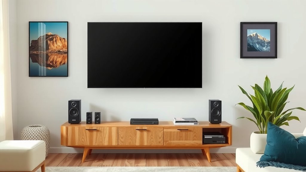 Getting Better TV Sound: Simple Steps for Your Home
