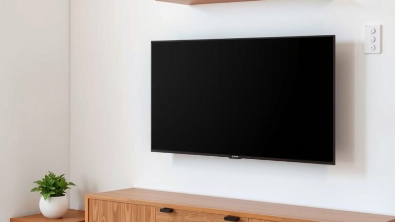 How to Install a TV Mount: Step-by-Step Guide