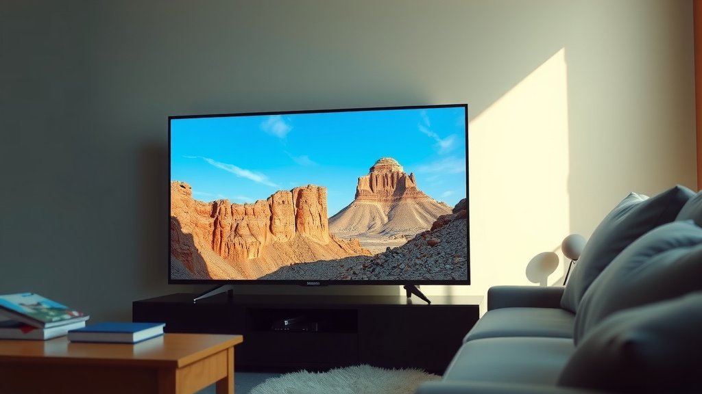 Finding Your Perfect TV Screen Size