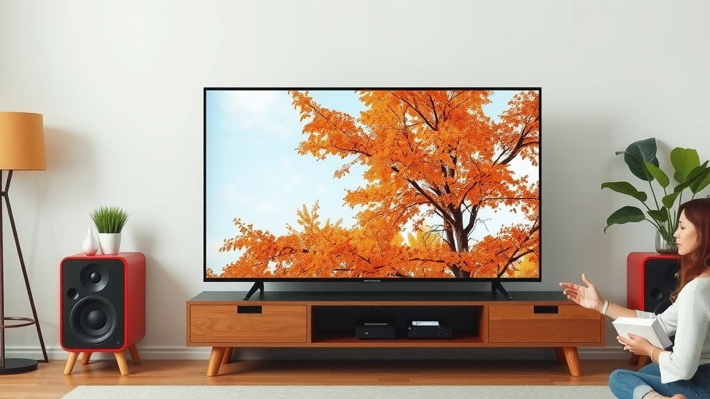 Deciding When It's Time for a New TV
