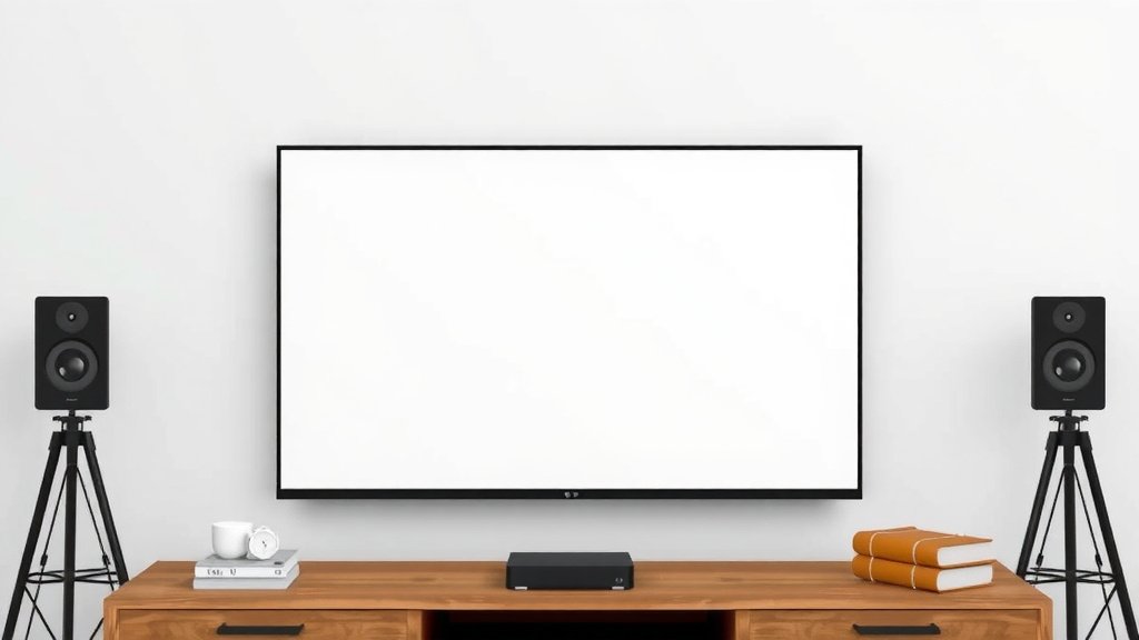 Choosing the Right TV Resolution: A Simple Guide