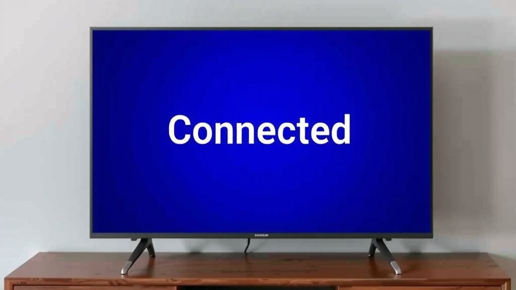 Getting Your New Smart TV Connected
