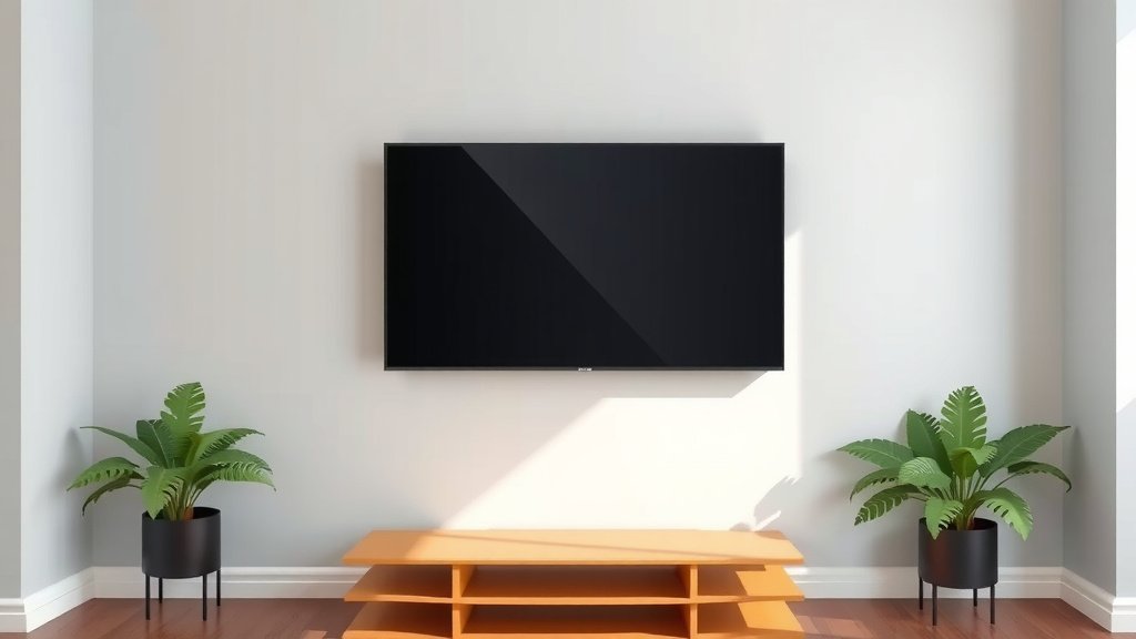Where to Mount a TV: Optimal Placement Guide