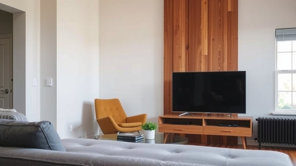 Finding the Best Spot for Your TV in the Living Room