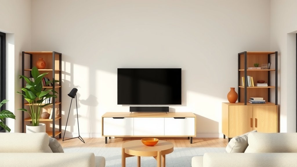 Optimize TV Placement in Your Living Room