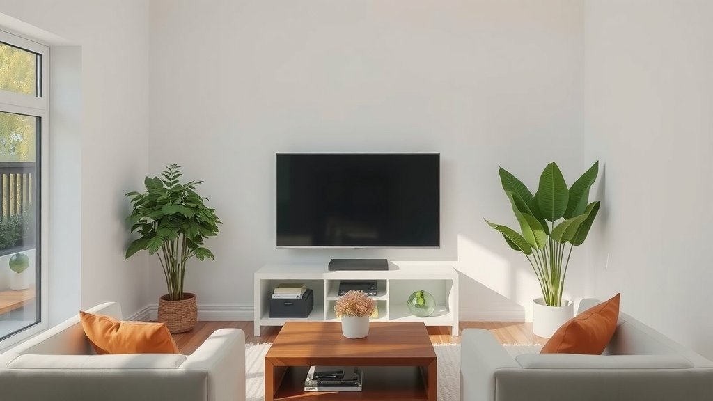 Choosing the Right TV for a Sunny Room