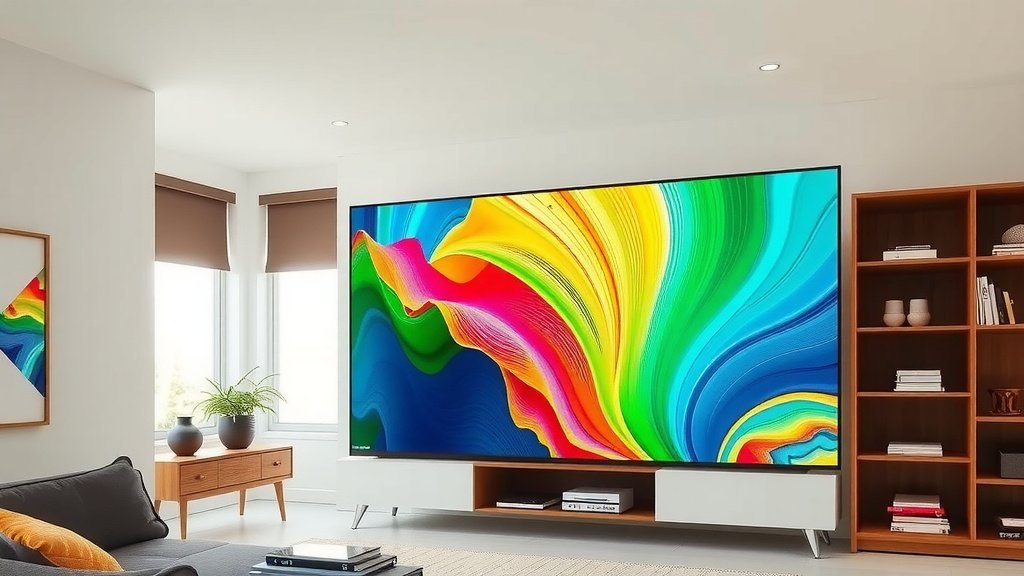 Best TV for Bright Rooms: Top Picks for Sunny Spaces