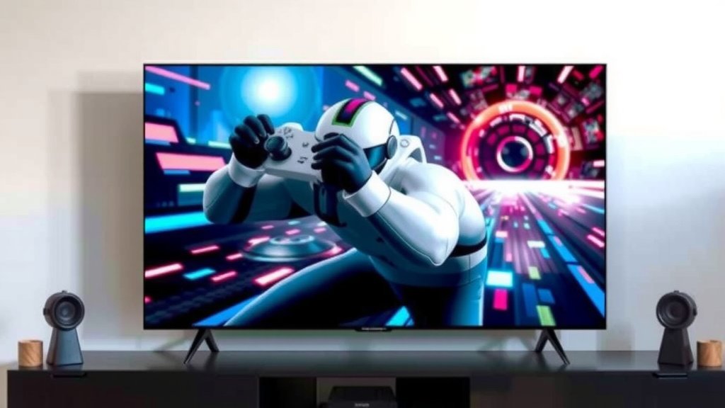 Choosing Your Ultimate Gaming TV Display