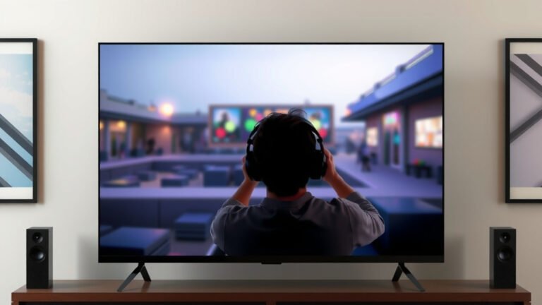 Best TV for Gaming: Top Picks for Immersive Play