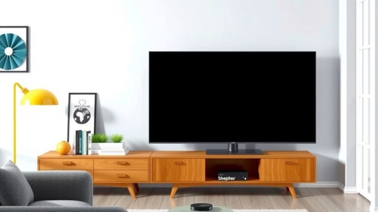 Choosing the Right TV Size for Your Room