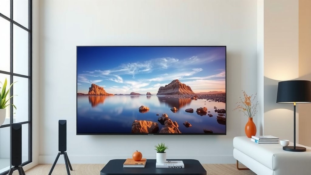 Understanding the Pixel Power: 4K vs. 8K Television