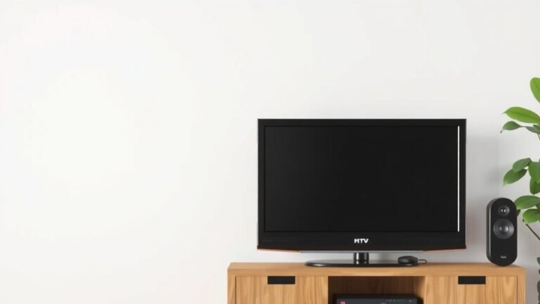 Antenna vs Cable TV: Which Is Right for You