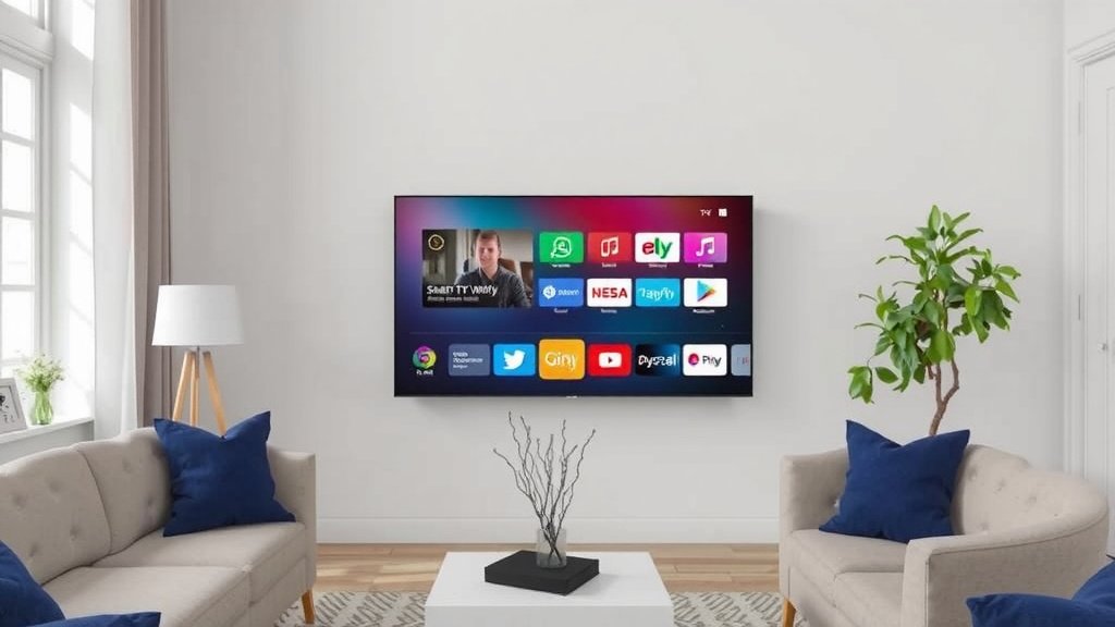 Using Your Smart TV Without An Internet Connection