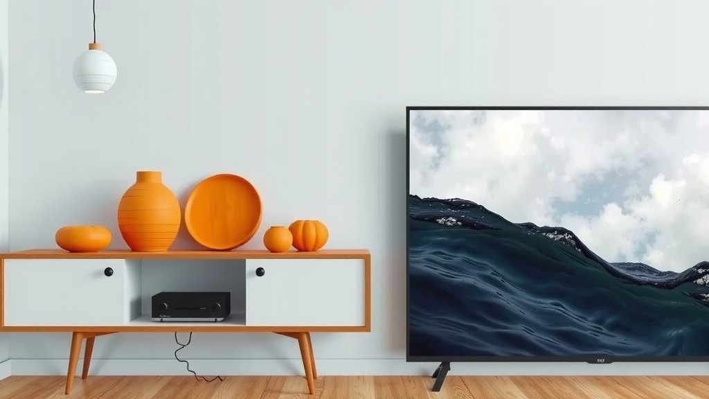 Curved vs. Flat TV: What's the Real Difference for Your Home?