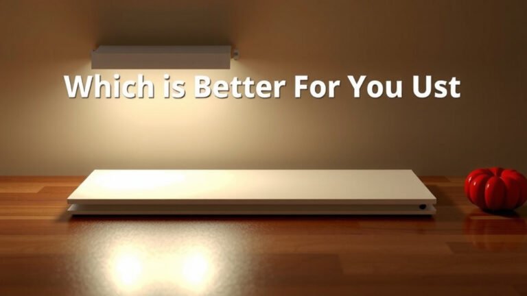 Edge Lit vs Full Array LED: Which is Better For You