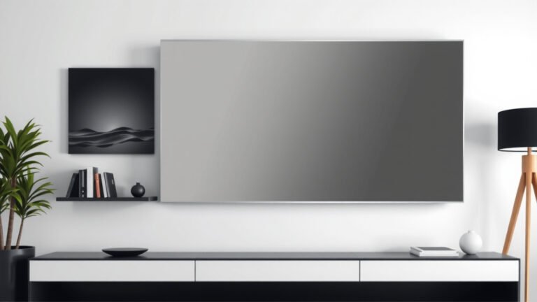 Frame TV vs Regular TV Which Is Right For You