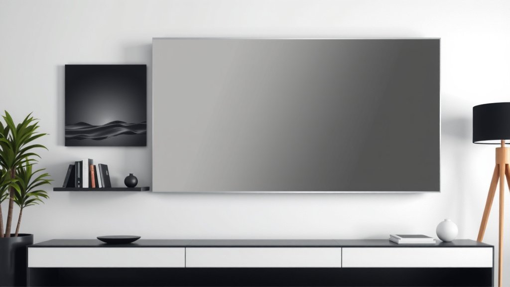 Frame TV vs Regular TV Which Is Right For You
