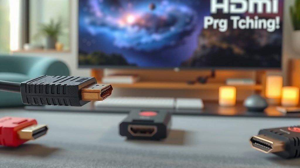 Understanding Different HDMI Versions