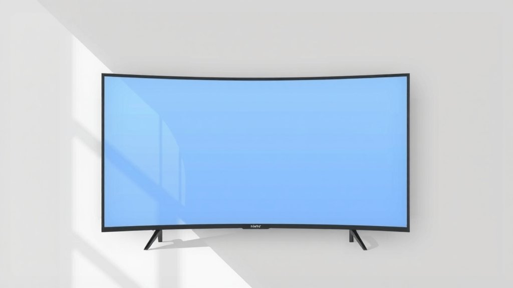Is a Curved TV Worth It? Your 2026 Buyer's Guide