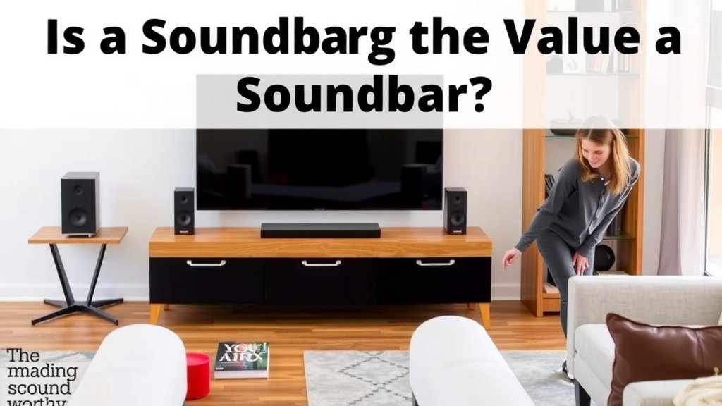 Understanding the Value of a Soundbar