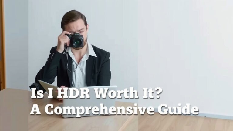 Is HDR Worth It? A Comprehensive Guide