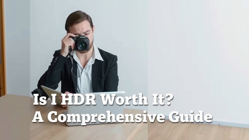 Is HDR Worth It? A Comprehensive Guide