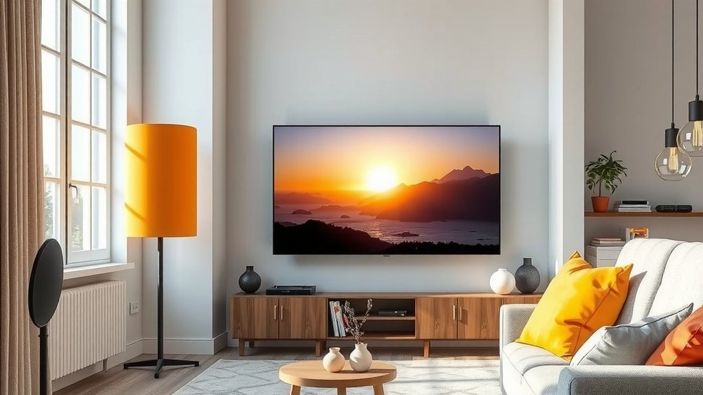 Can You Really Use an OLED TV in a Bright Room?