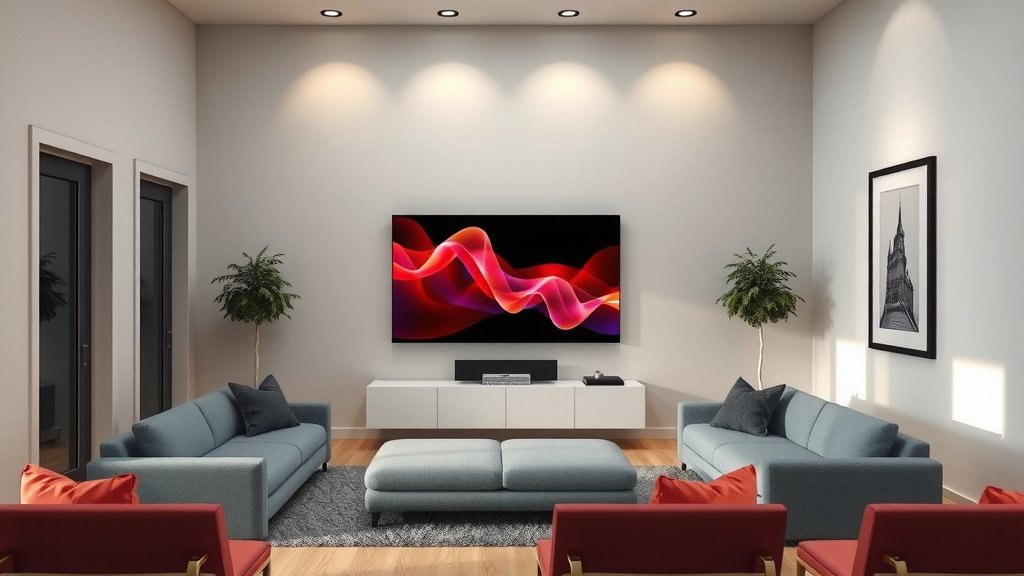 OLED in Bright Rooms: Is It Truly a Problem