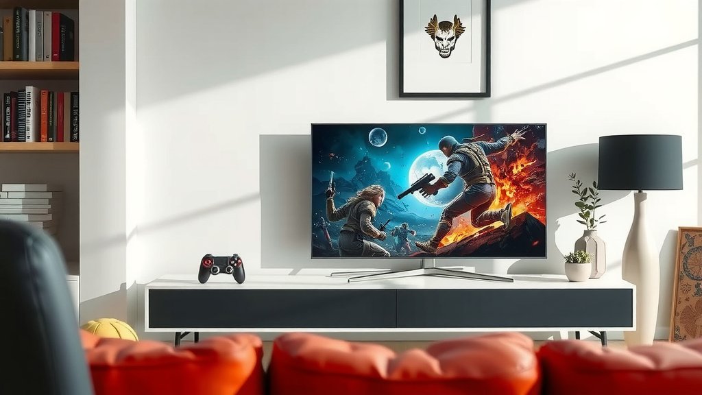 Why OLED Is a Top Choice for Gamers