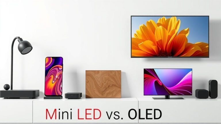 Mini LED vs OLED Which Display Tech Wins